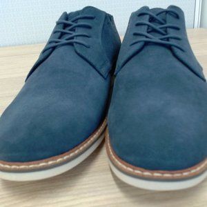 Men's BP brand suede leather upper shoes